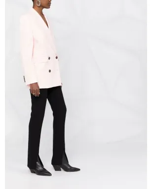 Alexander McQueen ダブルブレスト ボックス型ブレザー - サムネイル4