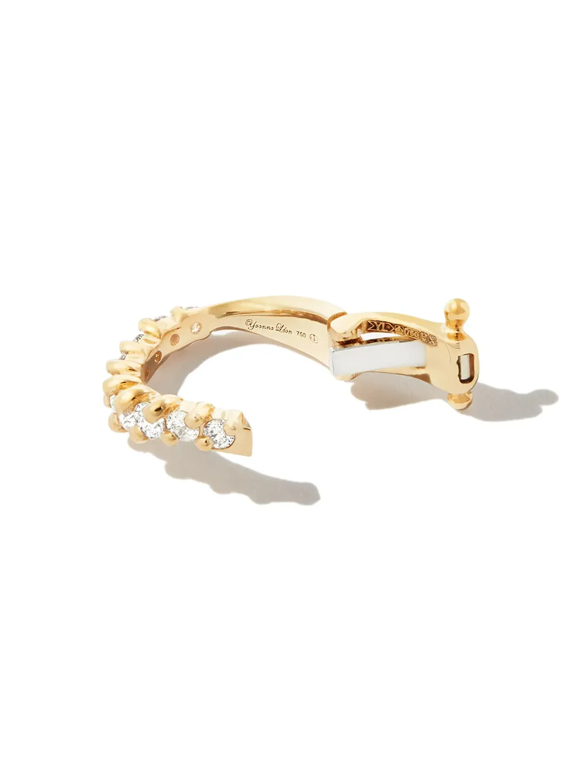 Yvonne Léon Vague イヤーカフ - 画像2