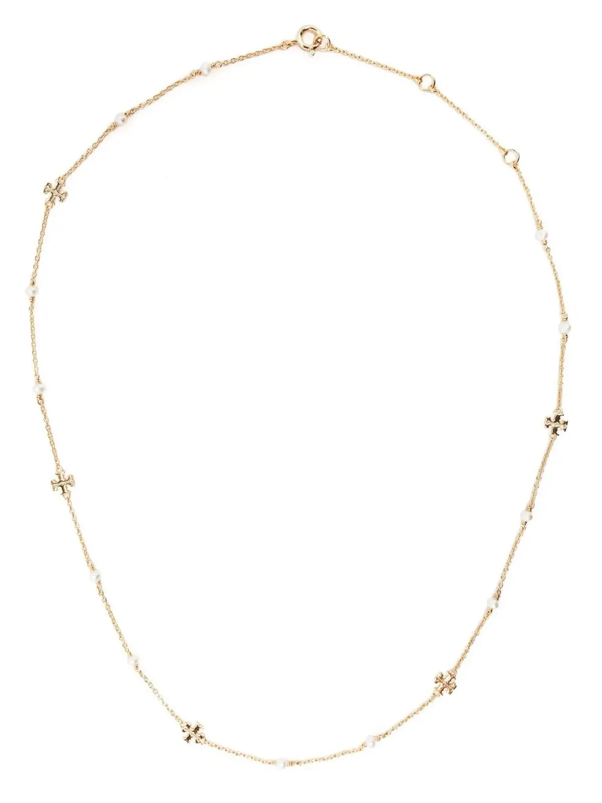 Tory Burch Kira パールネックレス - 画像1