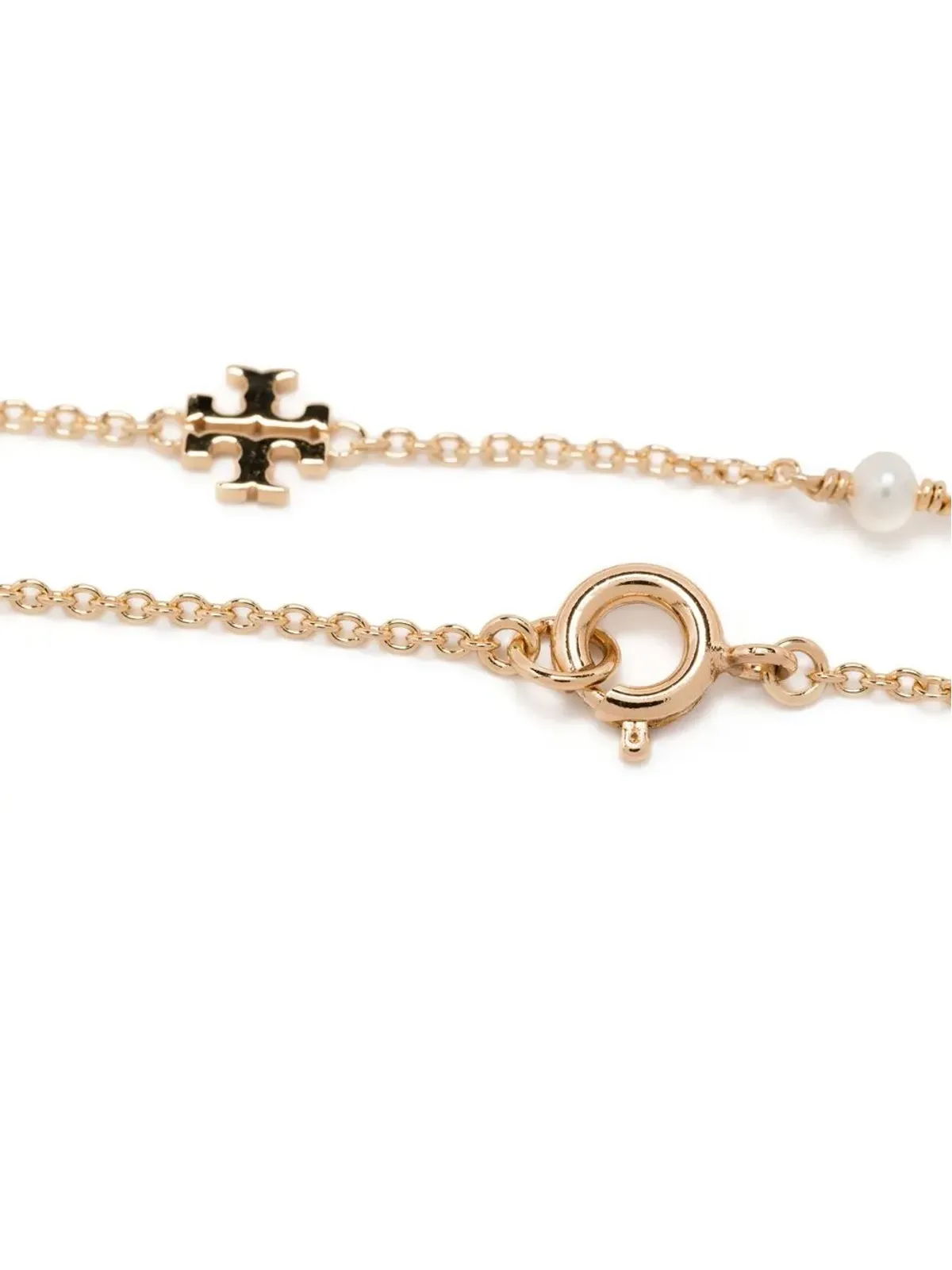 Tory Burch Kira パールネックレス - 画像3
