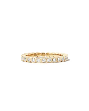 Sophie Bille Brahe モンシェクロワサン ダイヤモンド エタニティリング - サムネイル2