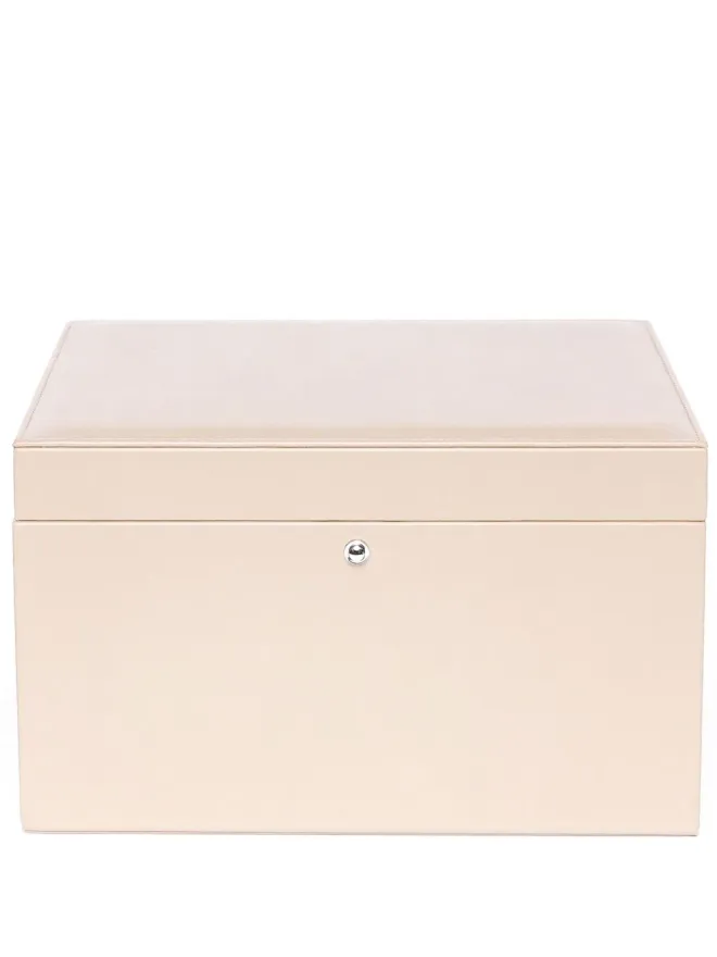 Rapport Rapport Aura large jewellery box - Neutralsの商品画像