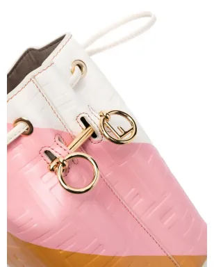 FENDI モン・トレゾール バケットバッグ - サムネイル5
