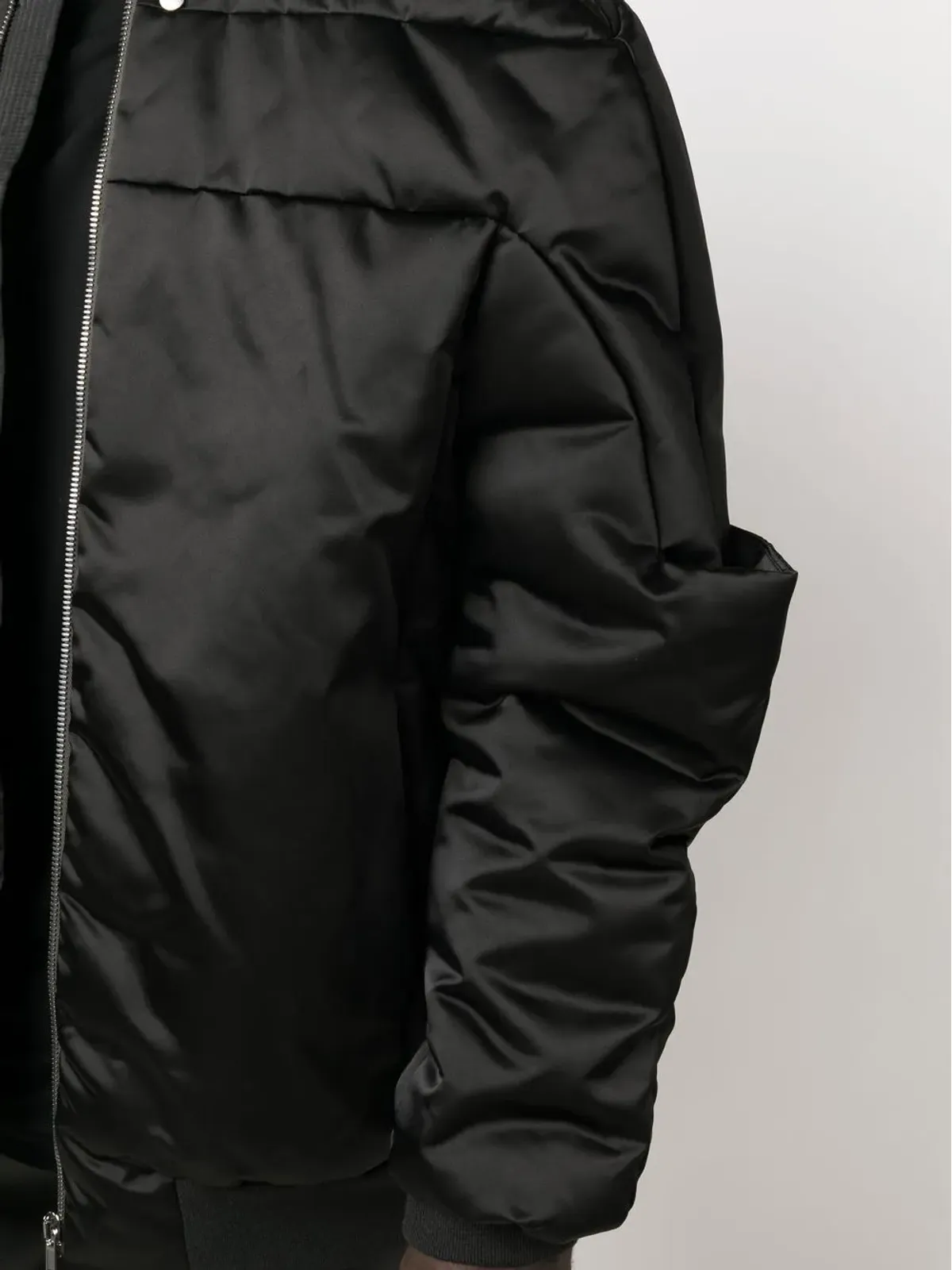 Rick Owens ボンバー ジャケット - 画像5