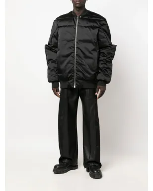 Rick Owens ボンバー ジャケット - サムネイル2