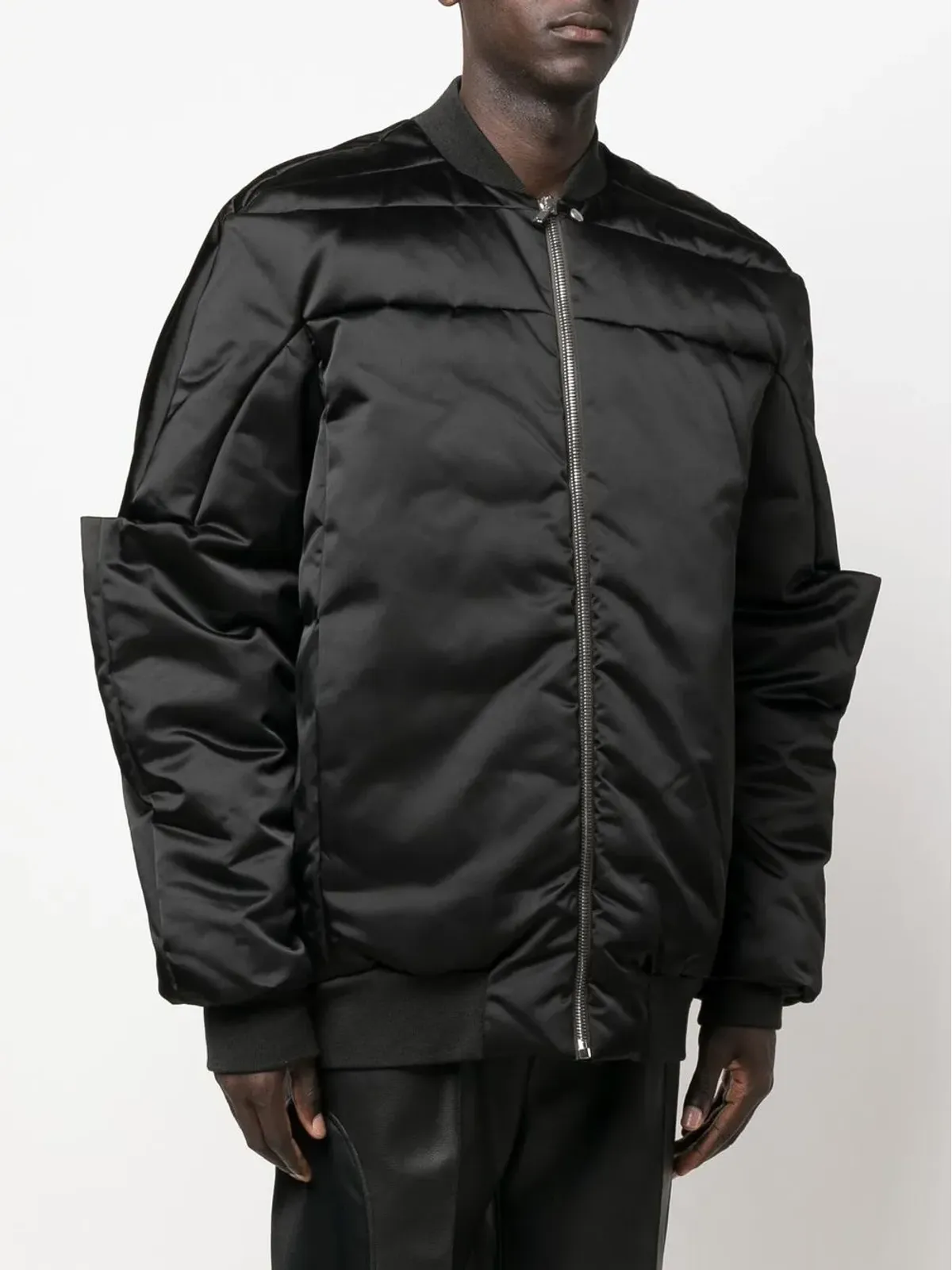 Rick Owens ボンバー ジャケット - 画像3