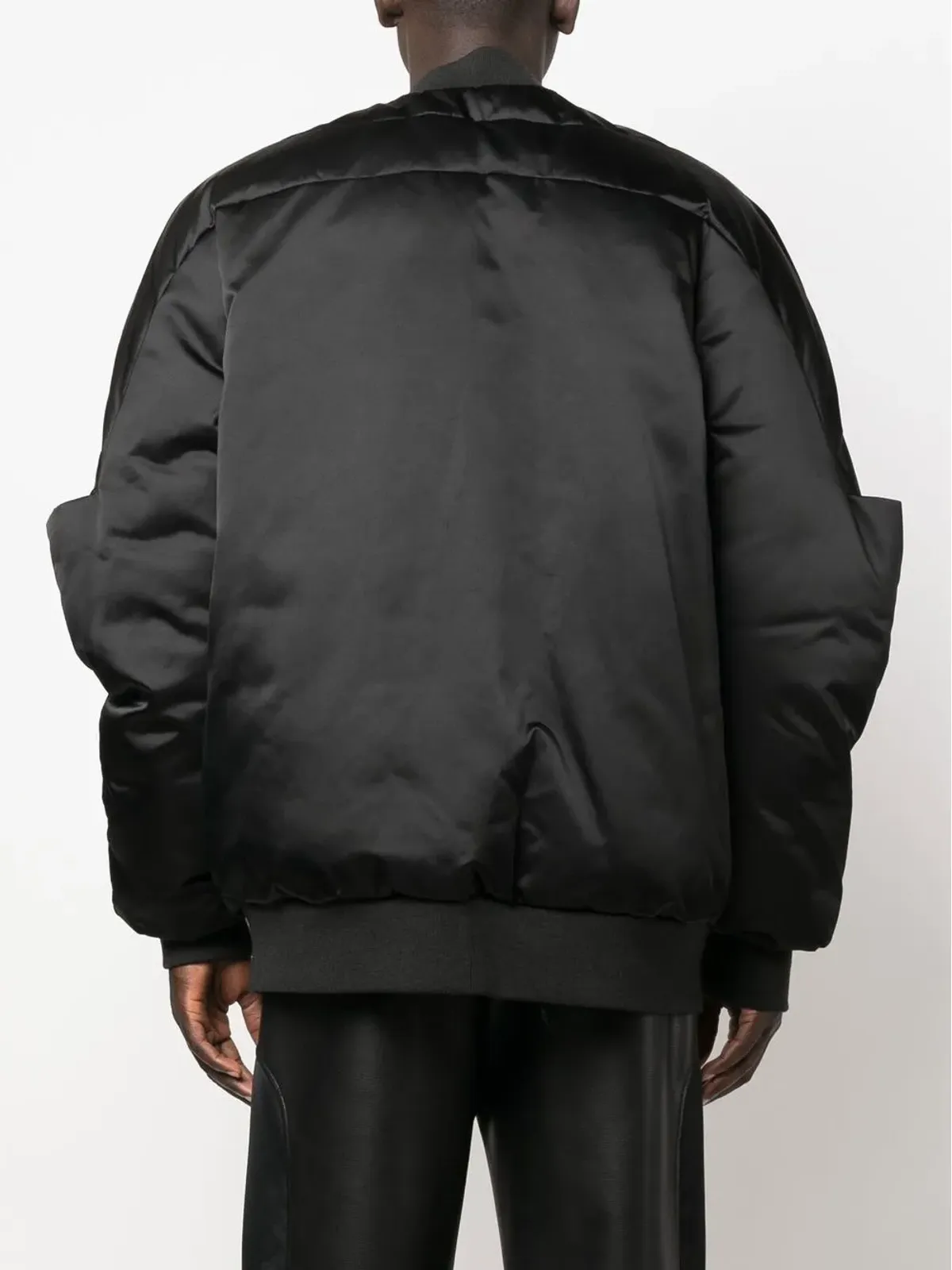 Rick Owens ボンバー ジャケット - 画像4