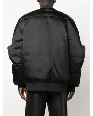 Rick Owens ボンバー ジャケット - サムネイル4