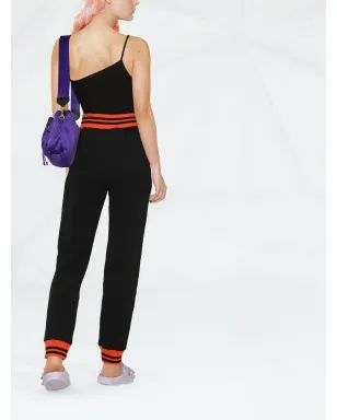 Moschino ロゴパッチ トラックパンツ - サムネイル3