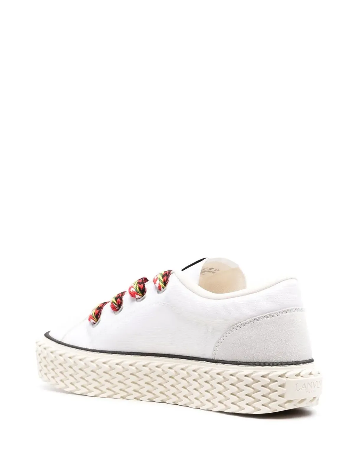 Lanvin ロゴ入り ローカットスニーカー - 画像3