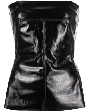 Rick Owens ストラップレス・ビスティエトップ - サムネイル1