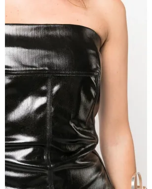 Rick Owens ストラップレス・ビスティエトップ - サムネイル5