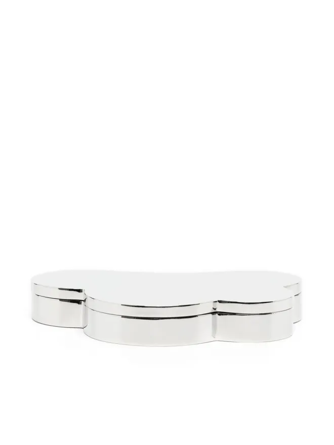 Sophie Bille Brahe Sophie Bille Brahe クラウド銀メッキ ジュエリーボックスの商品画像