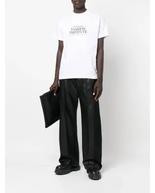 Balenciaga ファッション・インスティテュート Tシャツ - サムネイル2