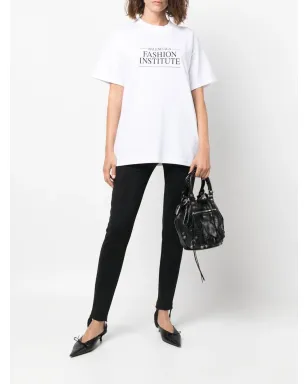 Balenciaga ファッション・インスティテュート Tシャツ - サムネイル3