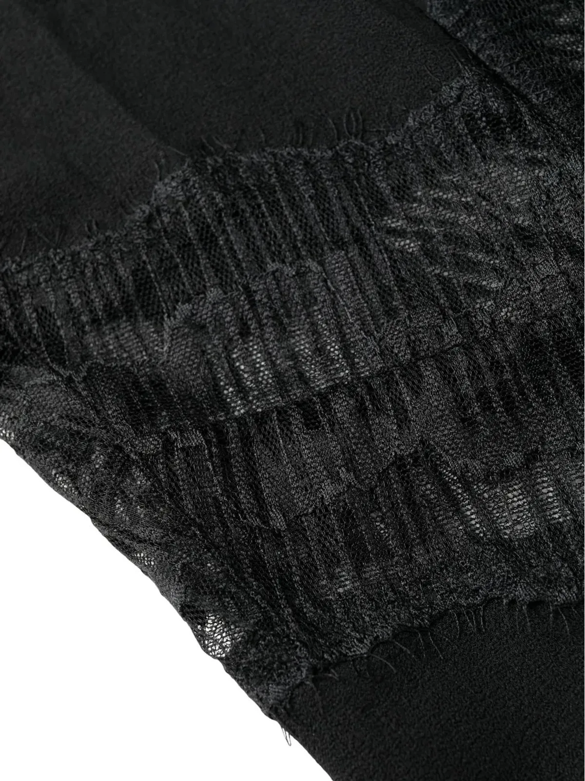 Calvin Klein Underwear panelled sleeveless night dress - 画像3