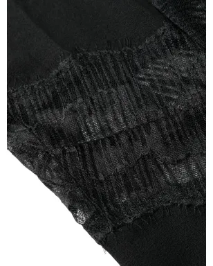 Calvin Klein Underwear panelled sleeveless night dress - サムネイル3