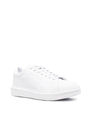 Armani Exchange ローカットスニーカー - White - サムネイル2