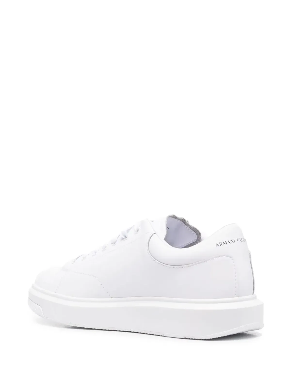 Armani Exchange ローカットスニーカー - White - 画像3
