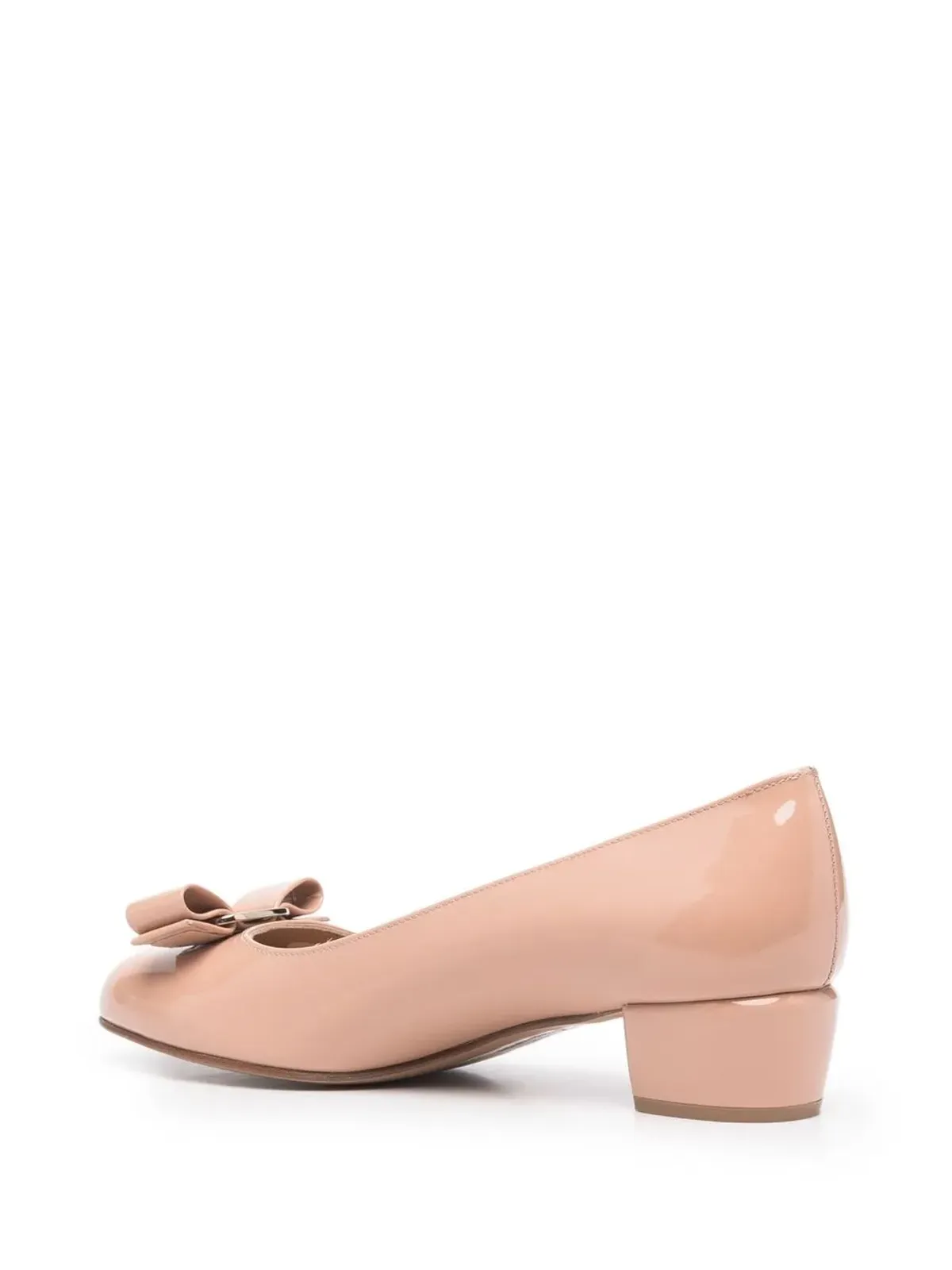 Ferragamo Vara ボウディテール パンプス - 画像3
