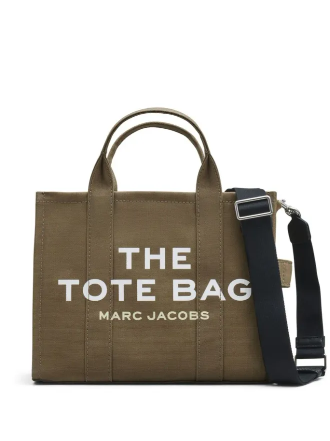 Marc Jacobs Marc Jacobs キャンバス トートバッグの商品画像