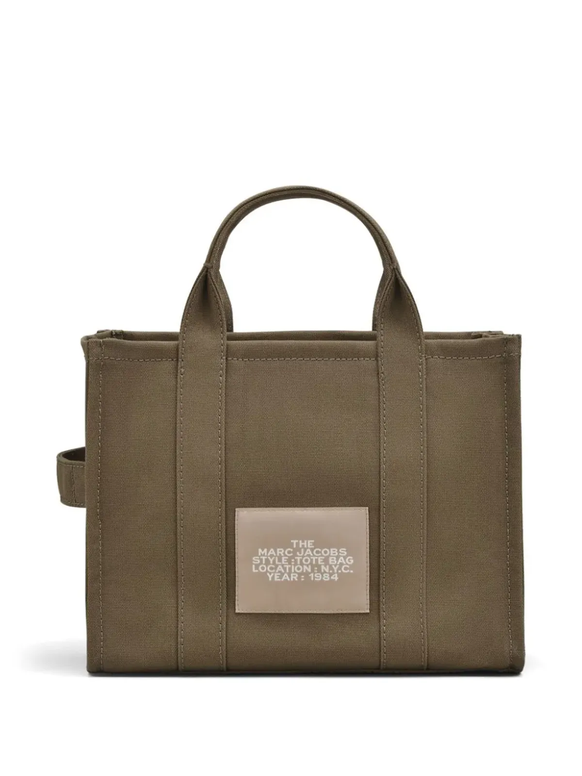 Marc Jacobs キャンバス トートバッグ - 画像4