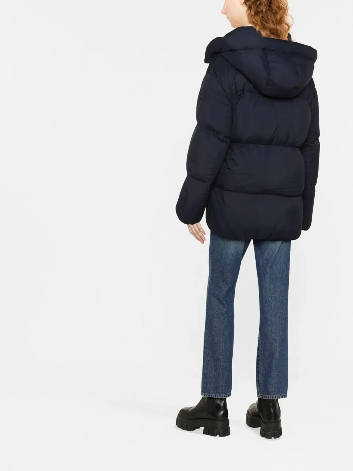 Tommy Hilfiger パディッドキルティングコート - 画像3