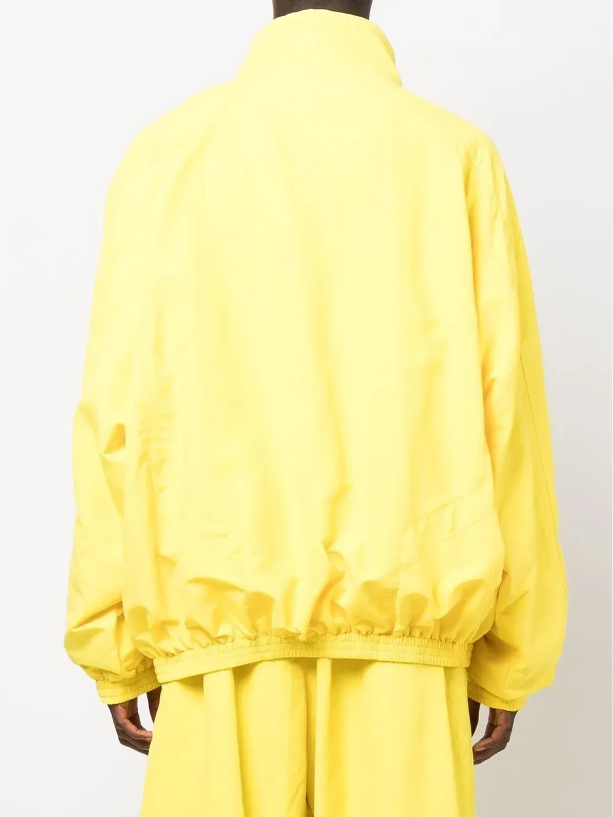 Balenciaga ロゴ入りオーバーサイズスウェットシャツ - 画像5