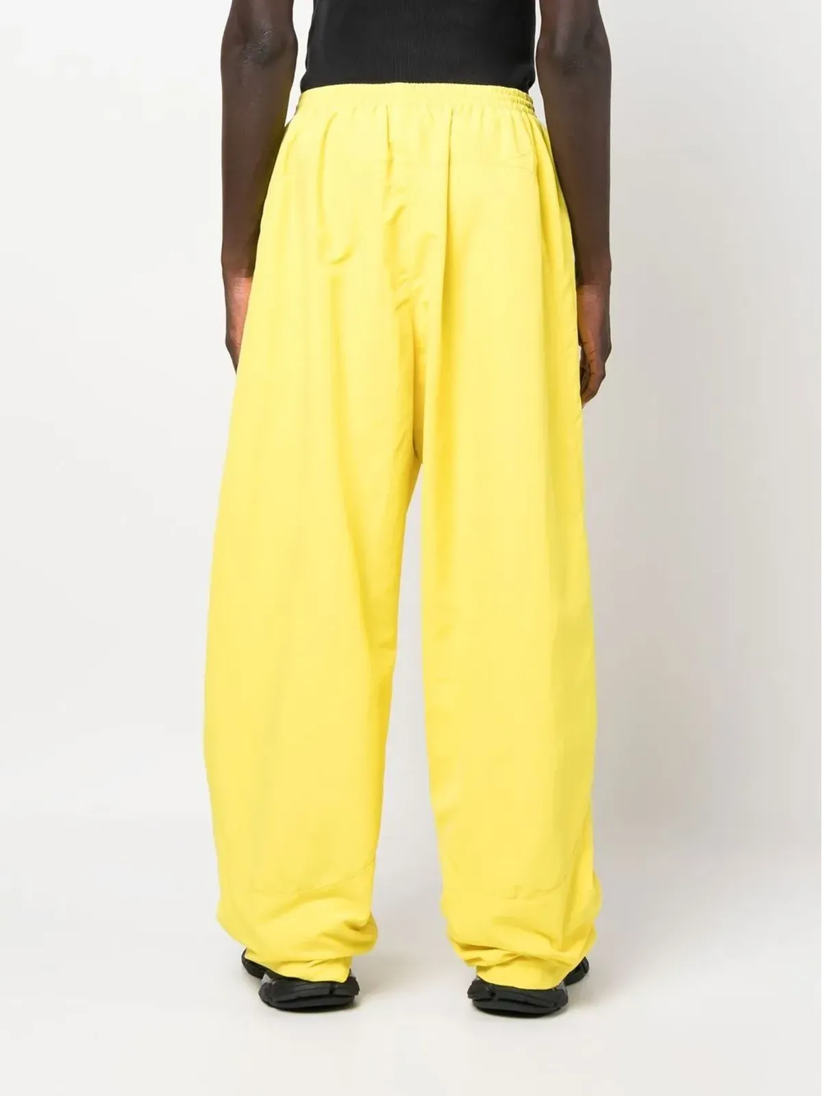Balenciaga ロゴ トラックスーツパンツ - 画像5