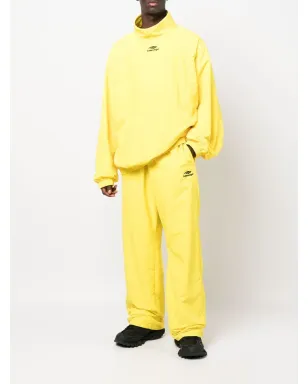 Balenciaga ロゴ トラックスーツパンツ - サムネイル2