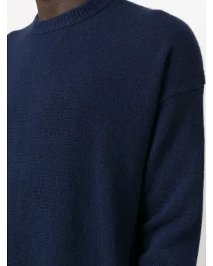 Jil Sander クルーネック カシミヤセーター - サムネイル5