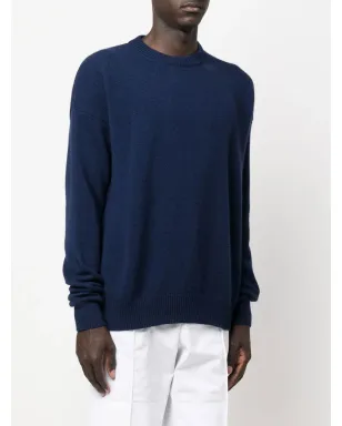 Jil Sander クルーネック カシミヤセーター - サムネイル3