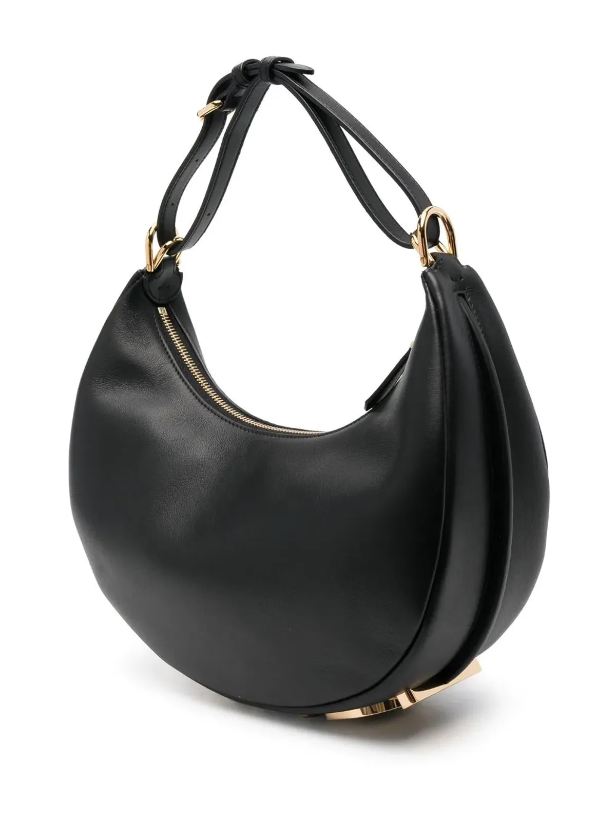 FENDI Fendigraphy ショルダーバッグ - ブラック - 画像4