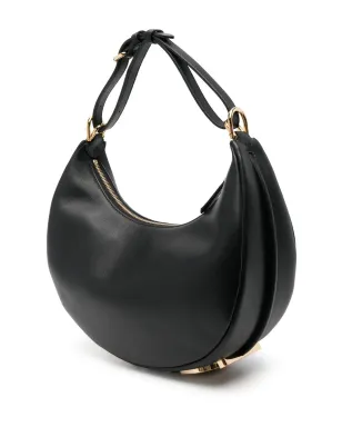 FENDI Fendigraphy ショルダーバッグ - ブラック - サムネイル4
