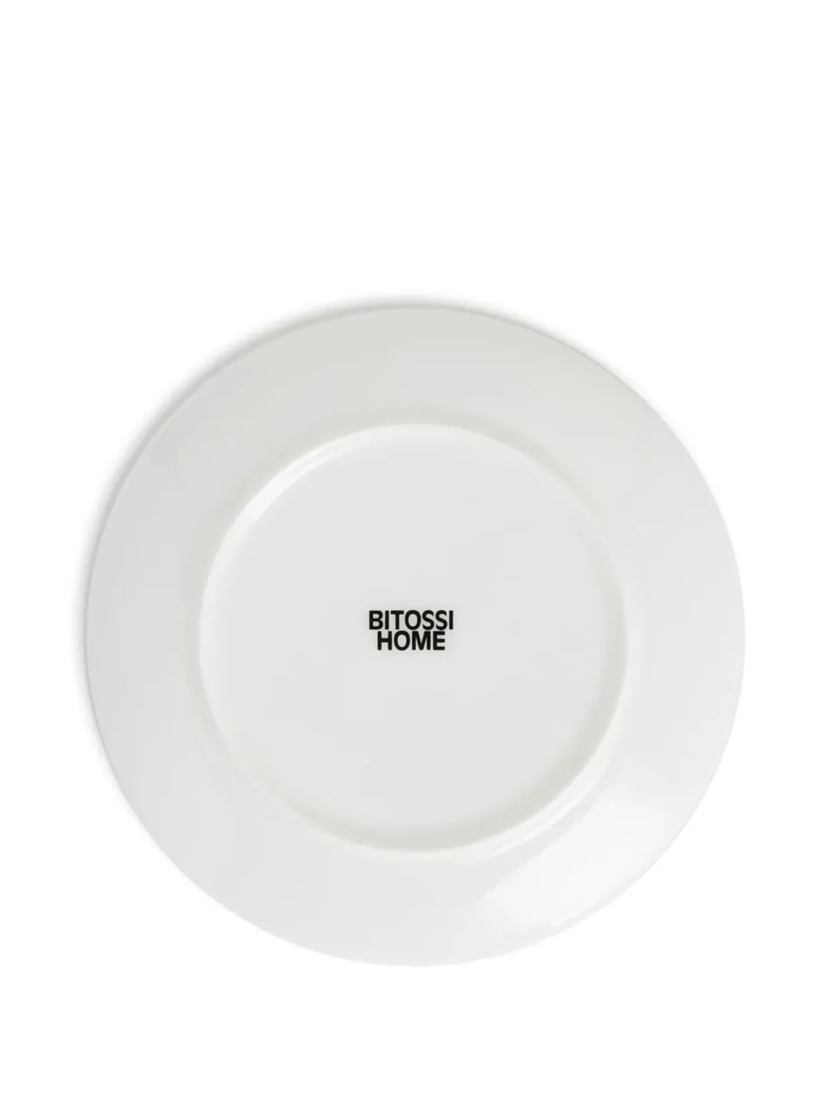 Bitossi Home チリペッパープリント皿（6枚セット） - White - 画像4