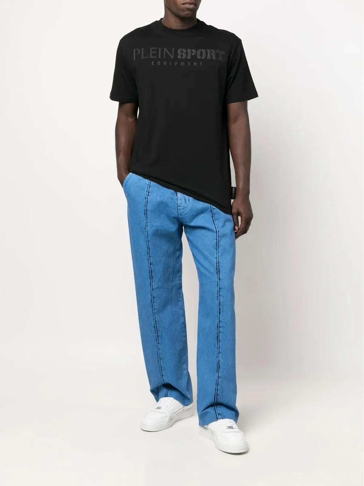 Plein Sport 半袖Tシャツ - 画像2