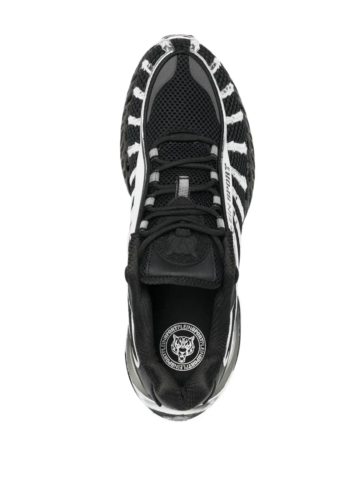 Plein Sport サンダーストーム パネルドスニーカー - 画像4