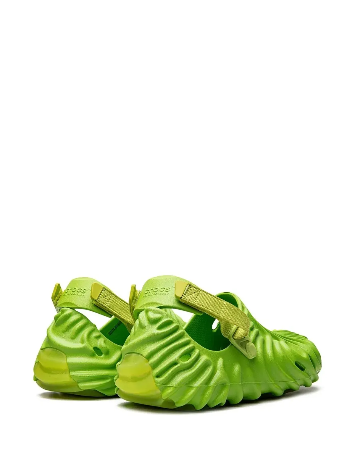 Crocs Pollex 'Crocodile' クロッグ - 画像3