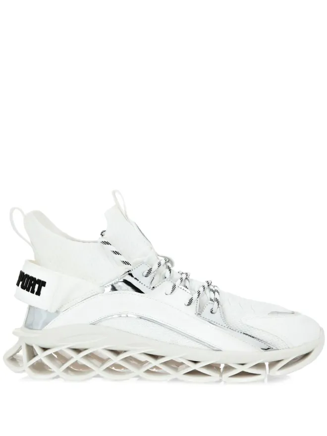 Plein Sport Plein Sport ランナータイガー スニーカーの商品画像