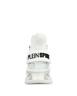 Plein Sport ランナータイガー スニーカー - サムネイル3