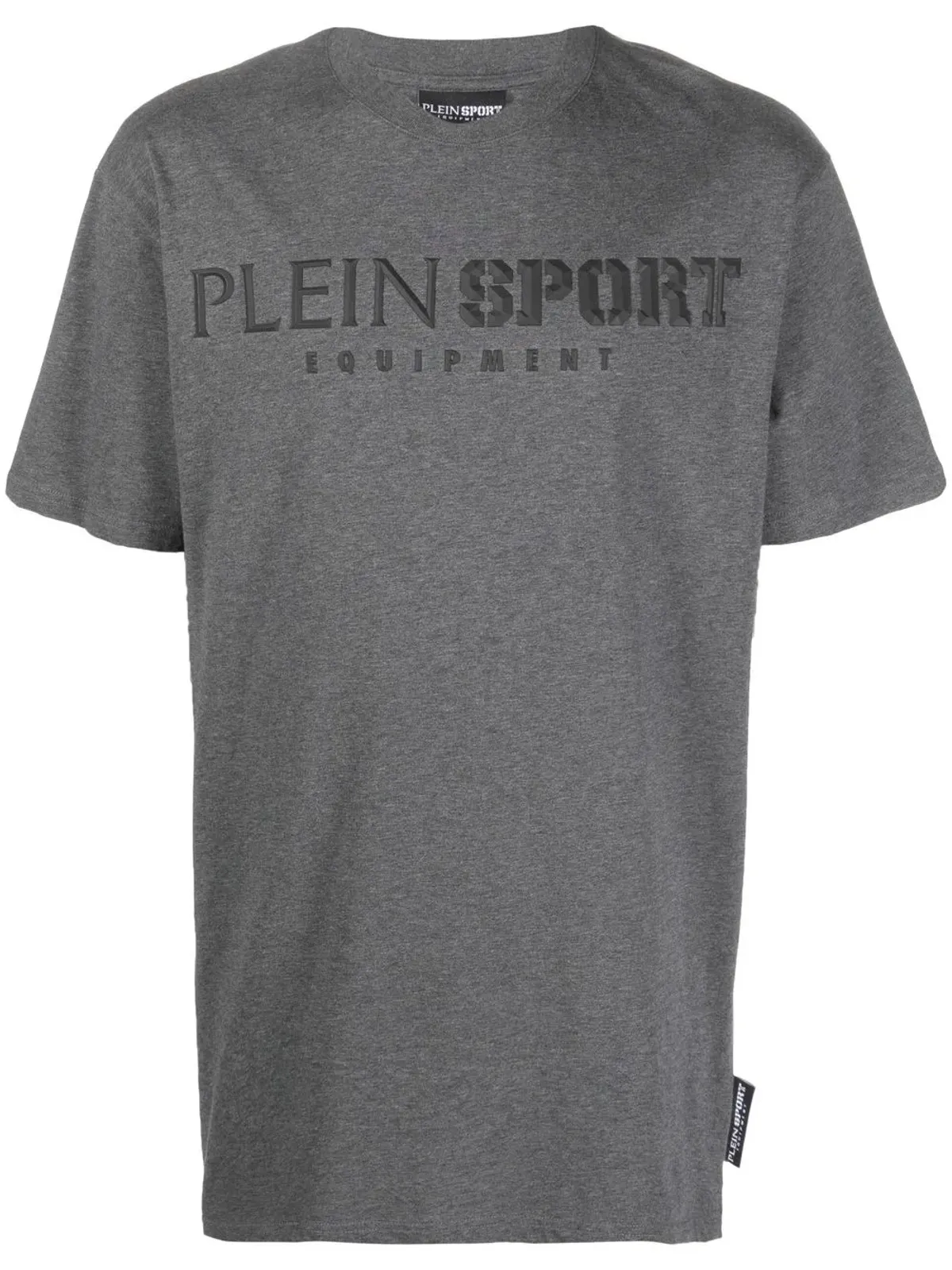 Plein Sport ロゴプリント半袖Tシャツ - 画像1
