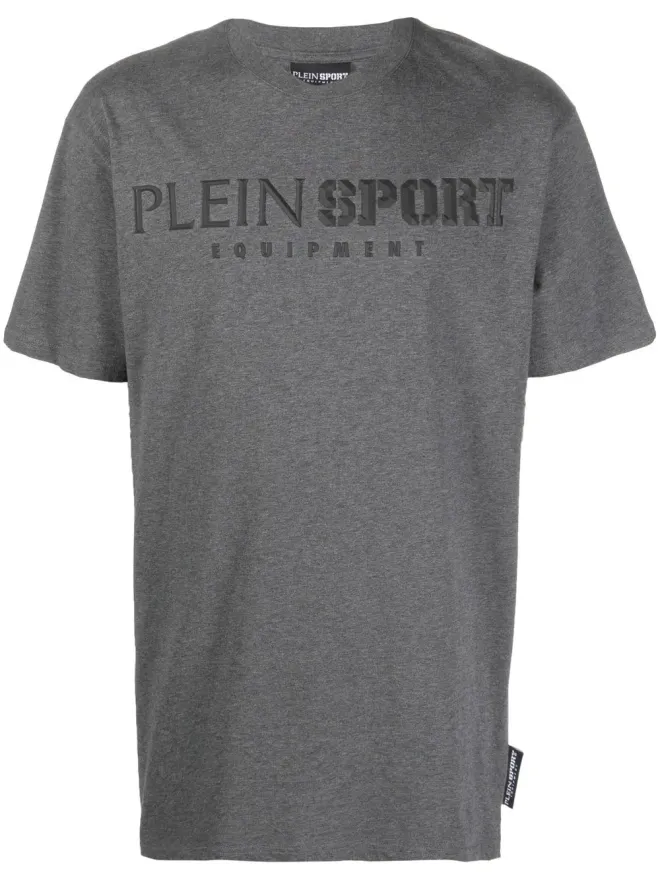 Plein Sport Plein Sport ロゴプリント半袖Tシャツの商品画像
