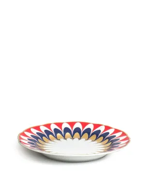 Bitossi Home Flora デザートプレースセット ホワイト - サムネイル2