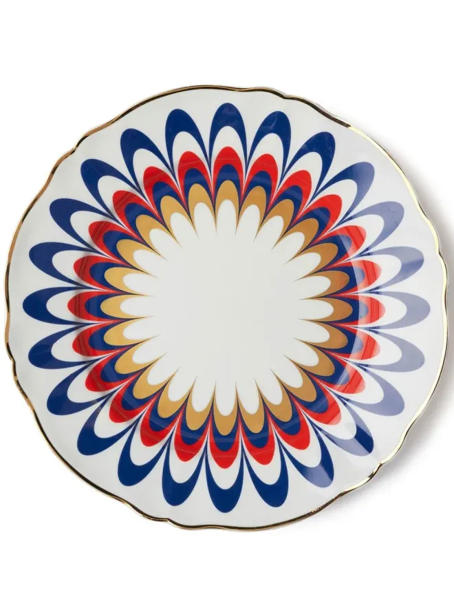 Bitossi Home Bitossi Home フローラ 四枚セット ディナープレートの商品画像