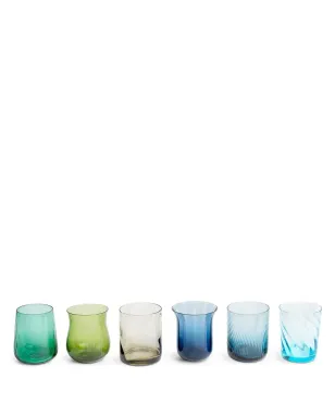 Bitossi Home ミックス形状タンブラーセット（6個入） - サムネイル1