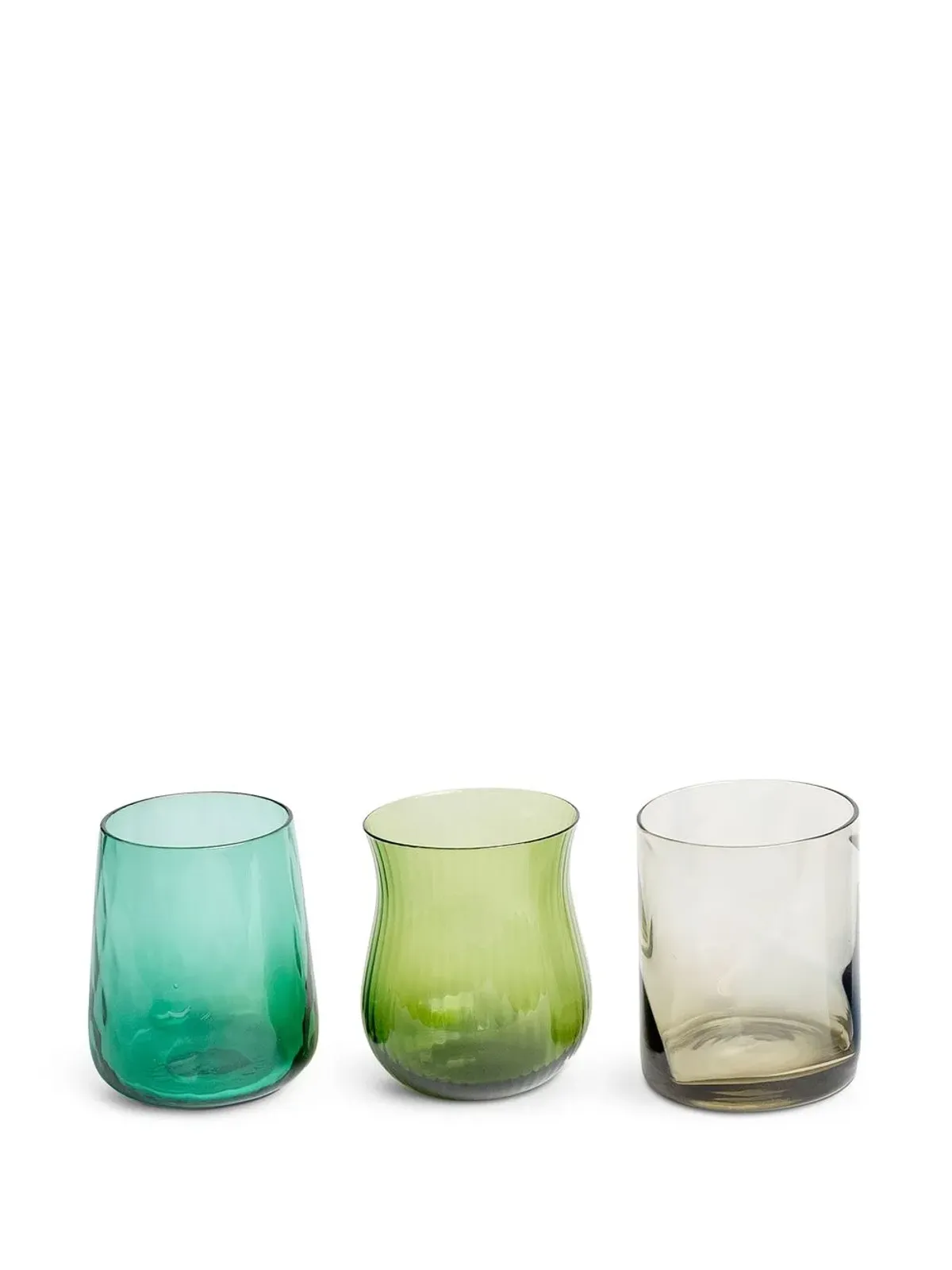 Bitossi Home ミックス形状タンブラーセット（6個入） - 画像2