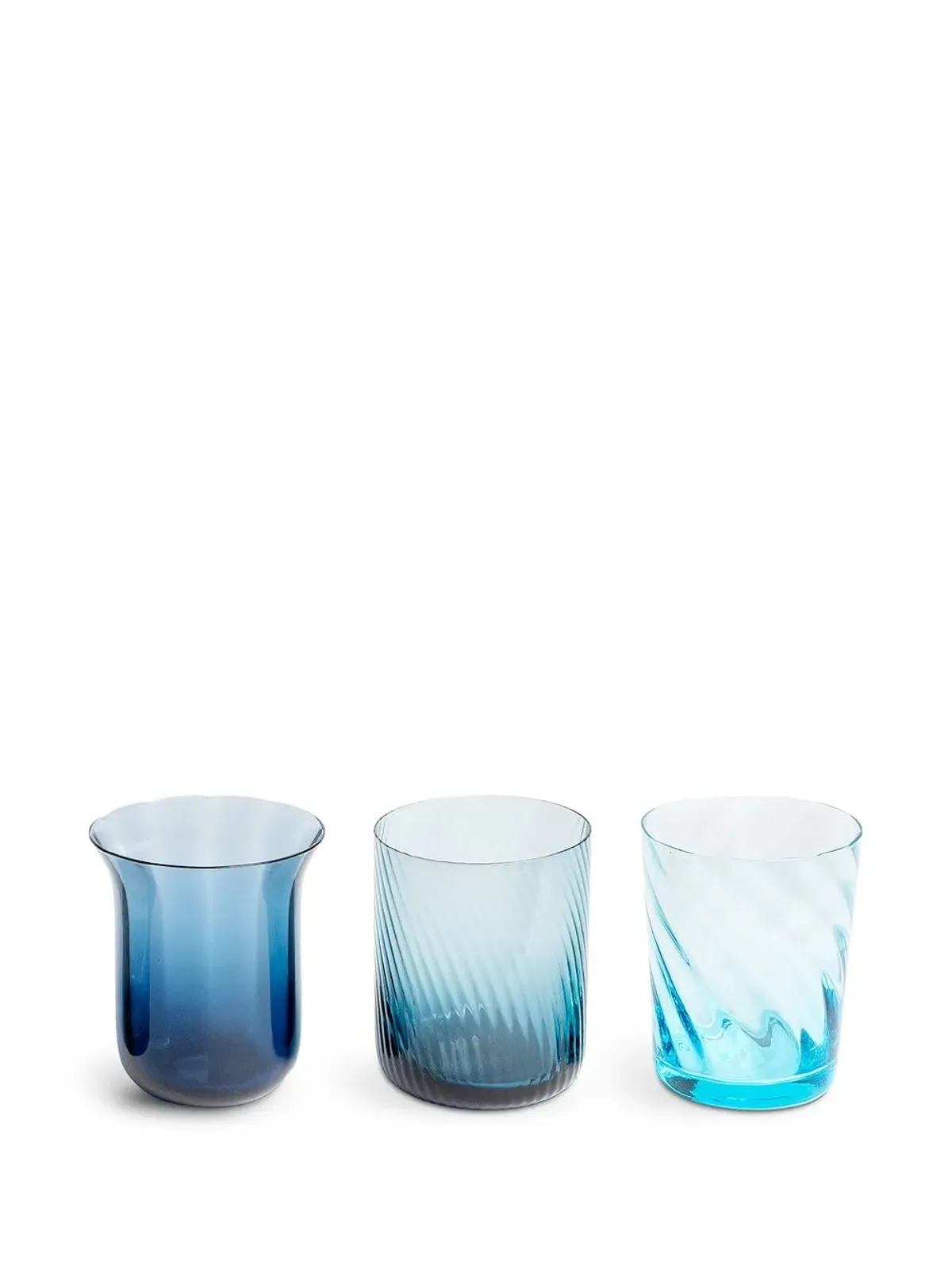 Bitossi Home ミックス形状タンブラーセット（6個入） - 画像3