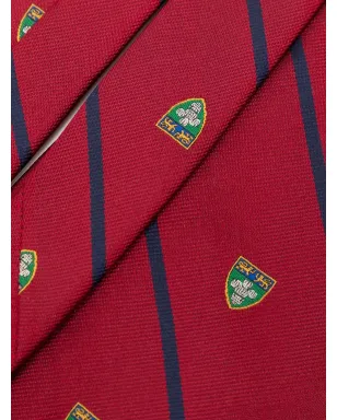 Polo Ralph Lauren crest-print ネクタイ - サムネイル2