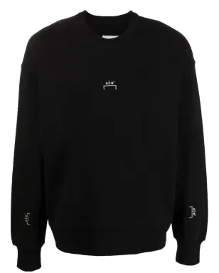 A-COLD-WALL* ロゴプリント クルーネック スウェットシャツ - サムネイル1