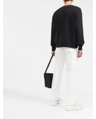 A-COLD-WALL* ロゴプリント クルーネック スウェットシャツ - サムネイル4